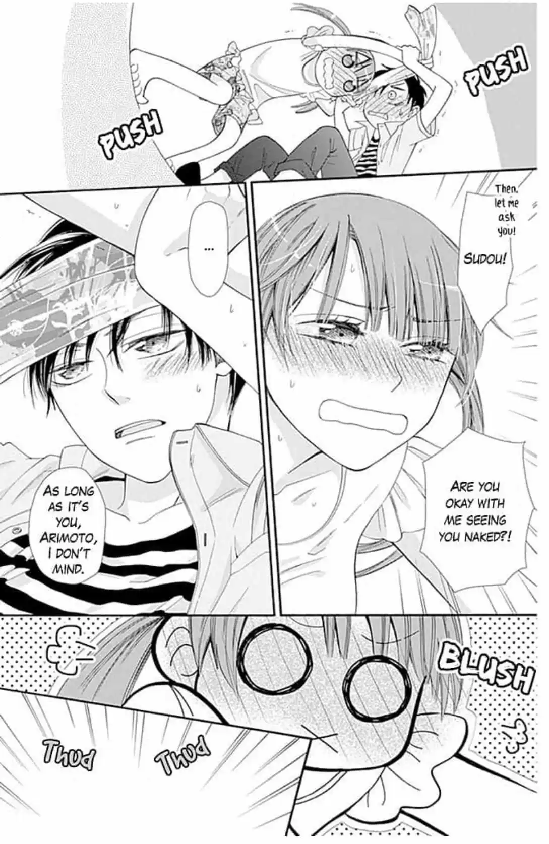 I'm A Good Kid But I Still Want To Do It!/Official - Chapter 6