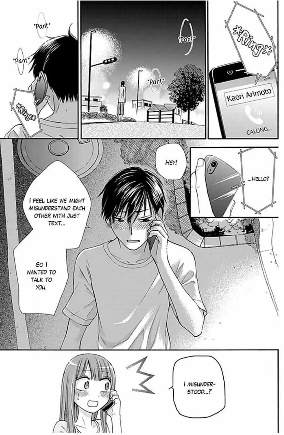 I'm A Good Kid But I Still Want To Do It!/Official - Chapter 5