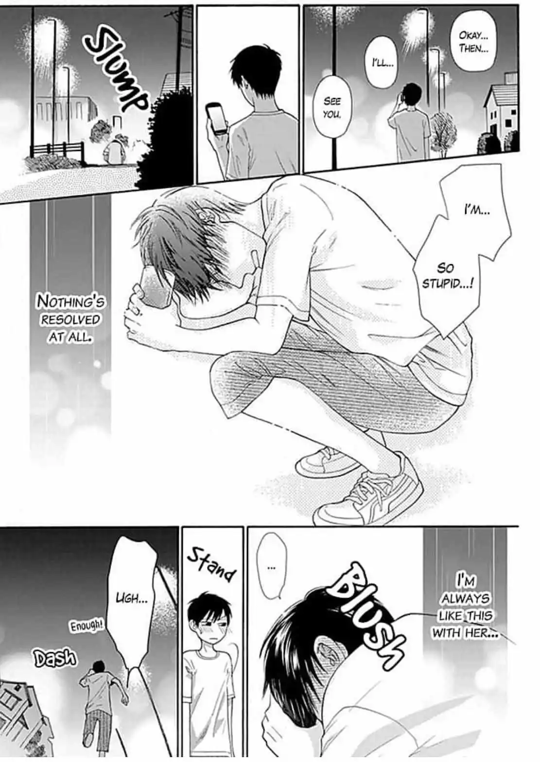 I'm A Good Kid But I Still Want To Do It!/Official - Chapter 5