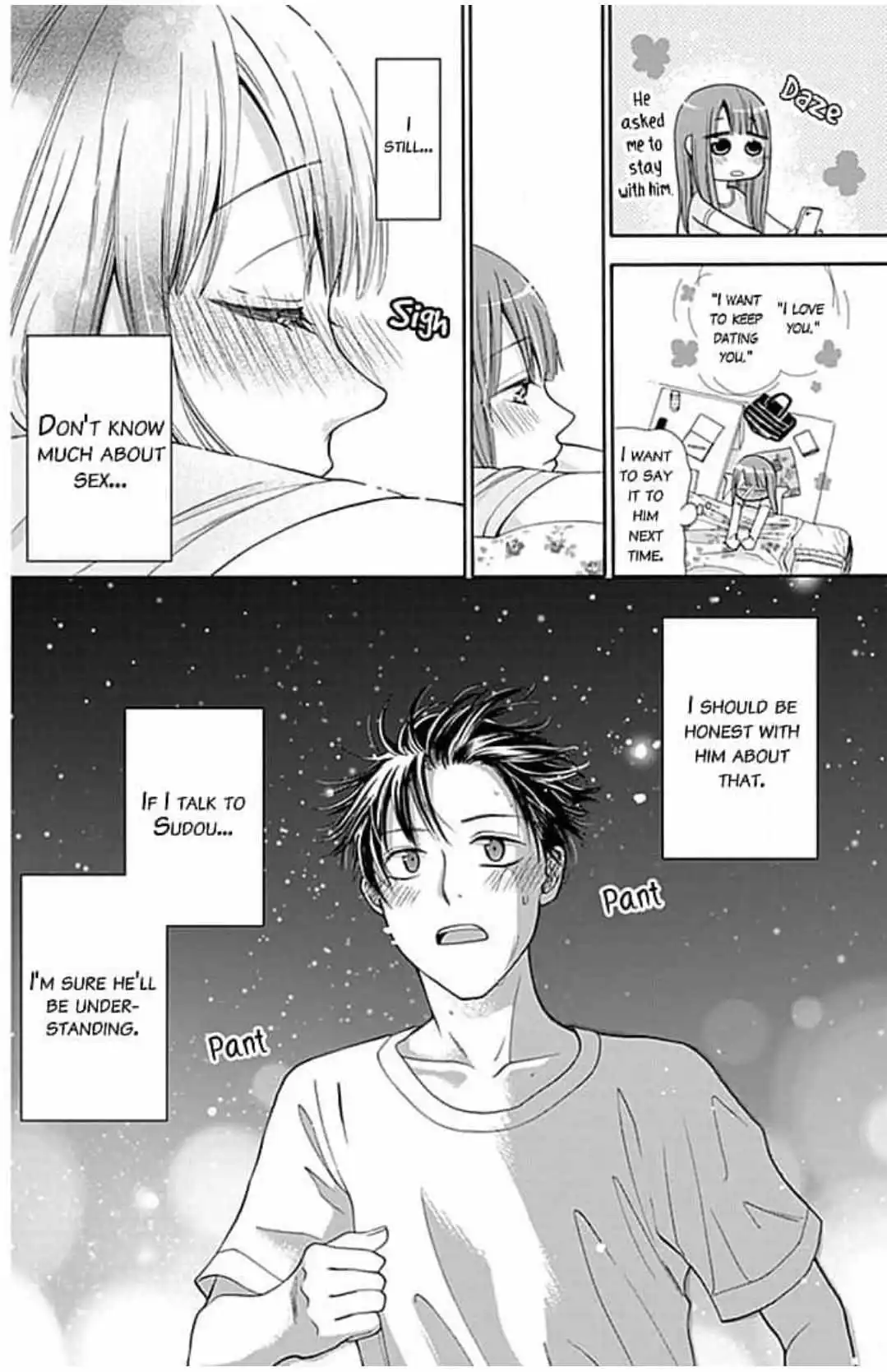 I'm A Good Kid But I Still Want To Do It!/Official - Chapter 5