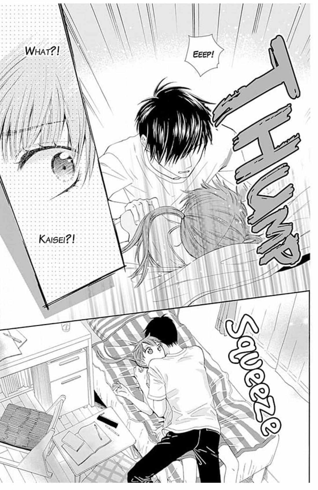 I'm A Good Kid But I Still Want To Do It!/Official - Chapter 10