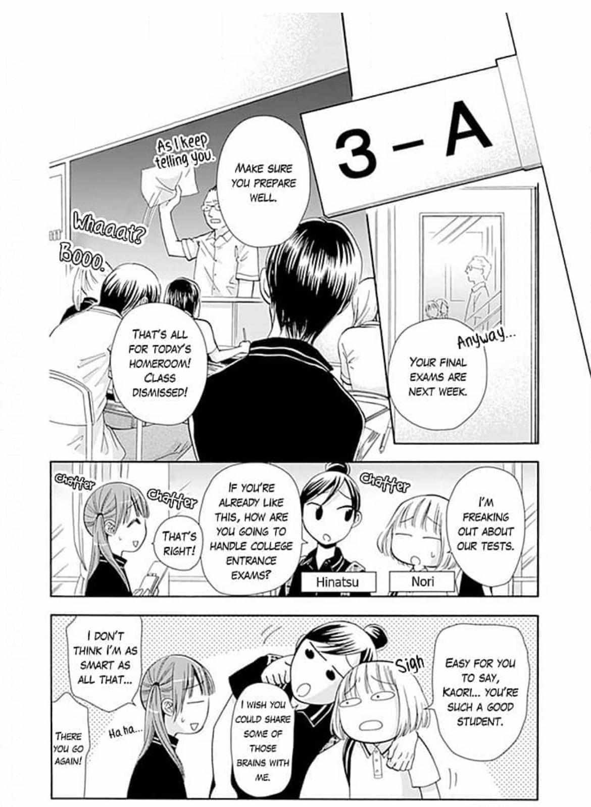 I'm A Good Kid But I Still Want To Do It!/Official - Chapter 2