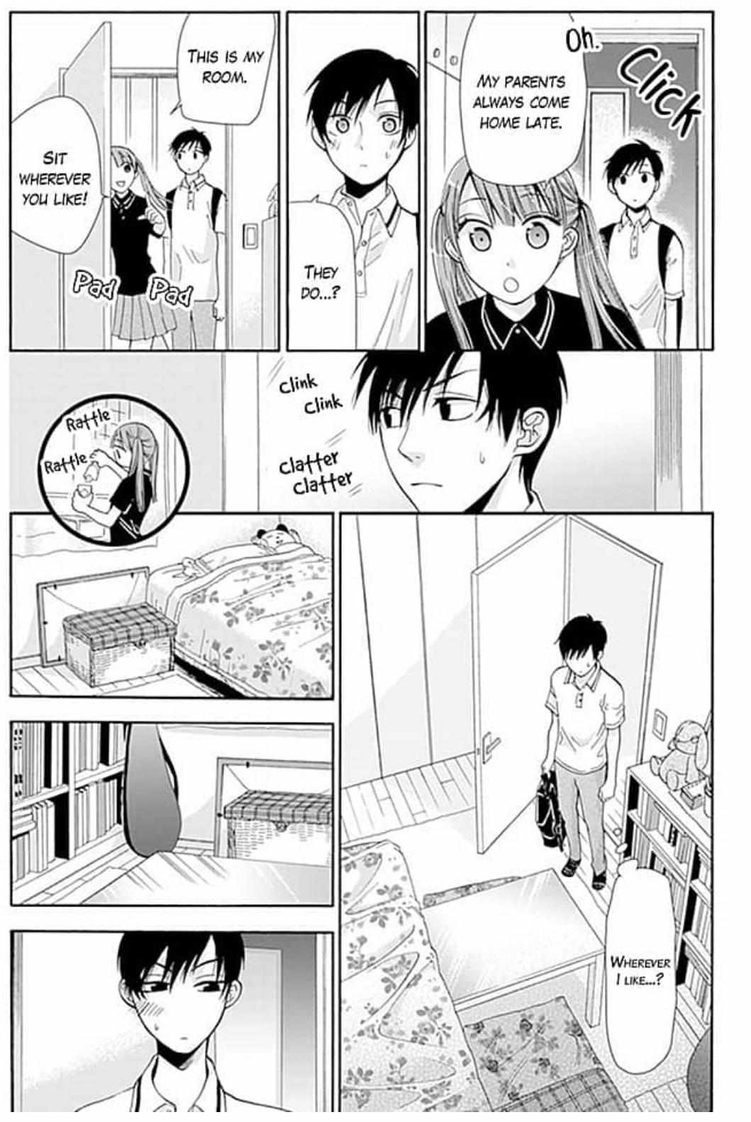 I'm A Good Kid But I Still Want To Do It!/Official - Chapter 2