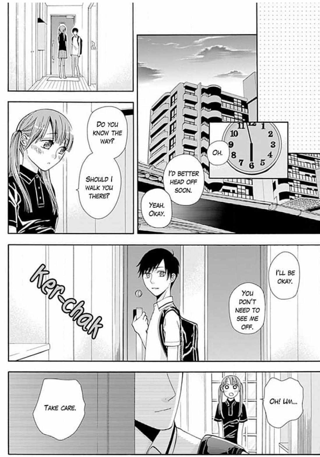 I'm A Good Kid But I Still Want To Do It!/Official - Chapter 2