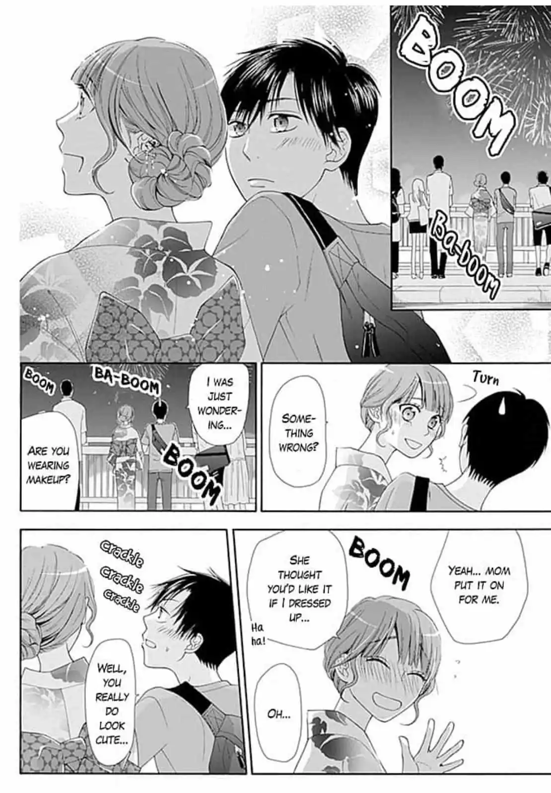 I'm A Good Kid But I Still Want To Do It!/Official - Chapter 9