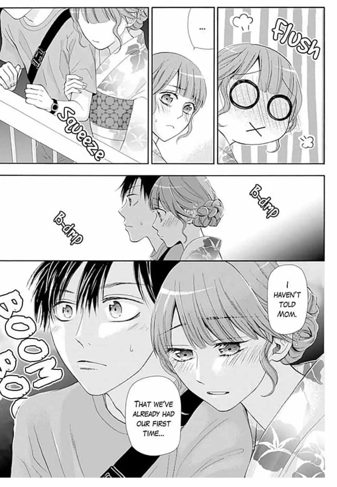 I'm A Good Kid But I Still Want To Do It!/Official - Chapter 9