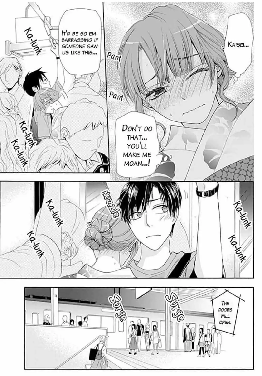 I'm A Good Kid But I Still Want To Do It!/Official - Chapter 9