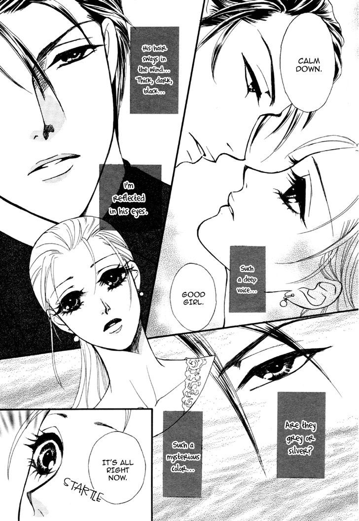 Majo No Biyaku - Vol.1 Chapter 1 : The Night Scents Of Desire