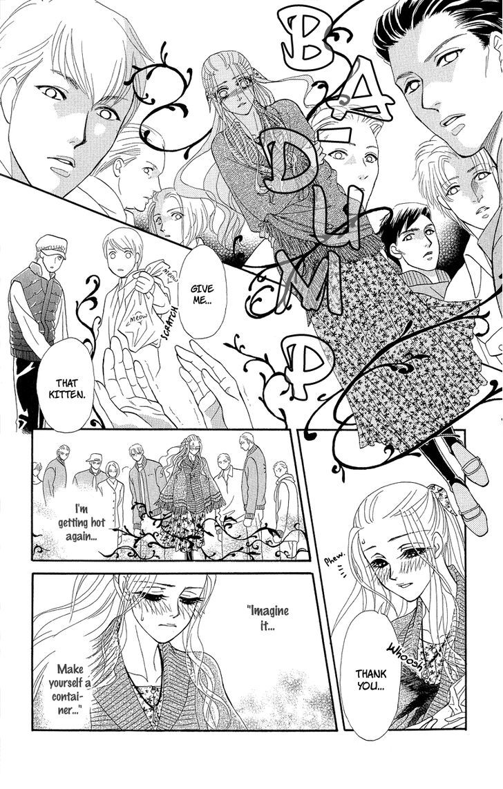 Majo No Biyaku - Vol.1 Chapter 3 : Sweet Poison On Your Lips