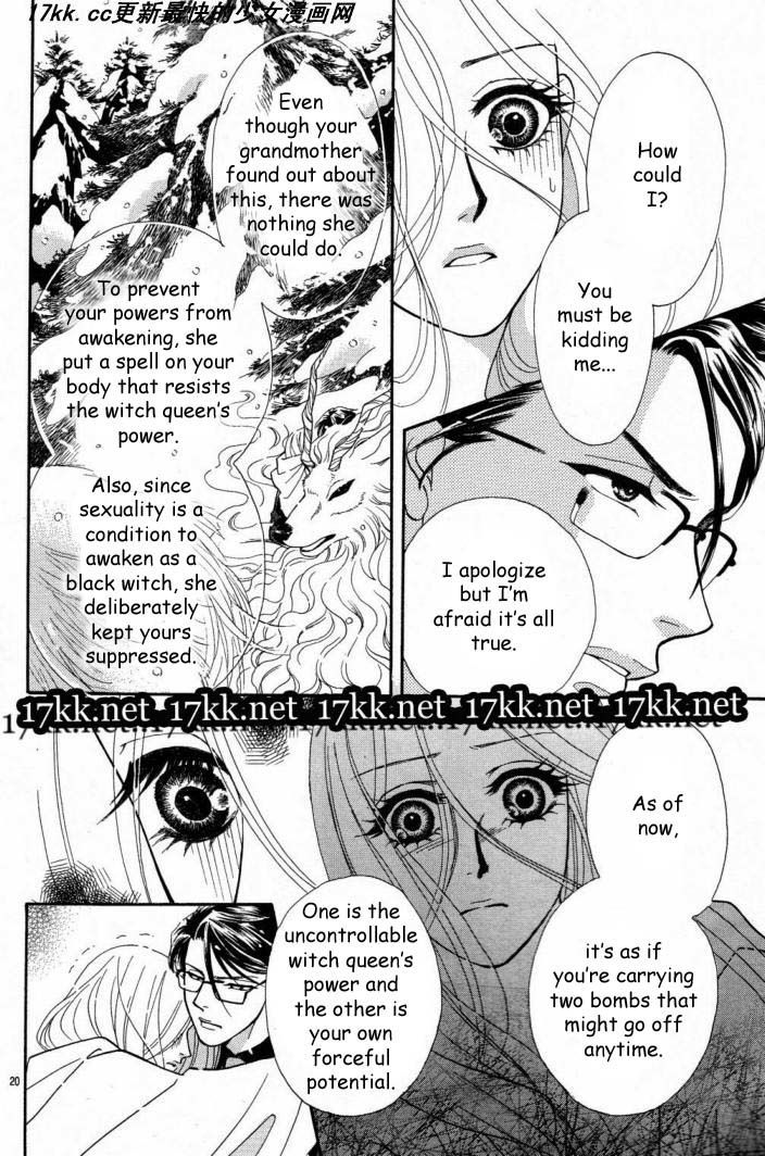 Majo No Biyaku - Vol.3 Chapter 11 : Spell 11