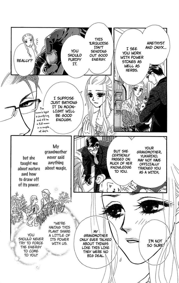 Majo No Biyaku - Vol.1 Chapter 2 : What The Black Knight Protects