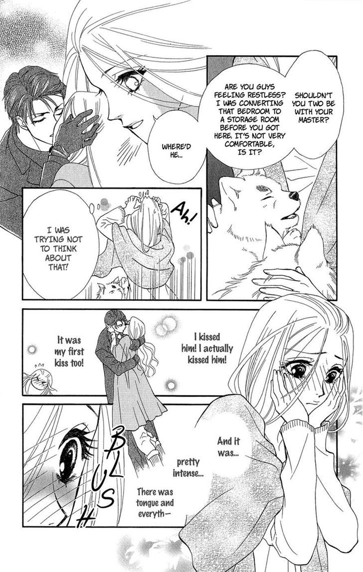 Majo No Biyaku - Vol.1 Chapter 2 : What The Black Knight Protects