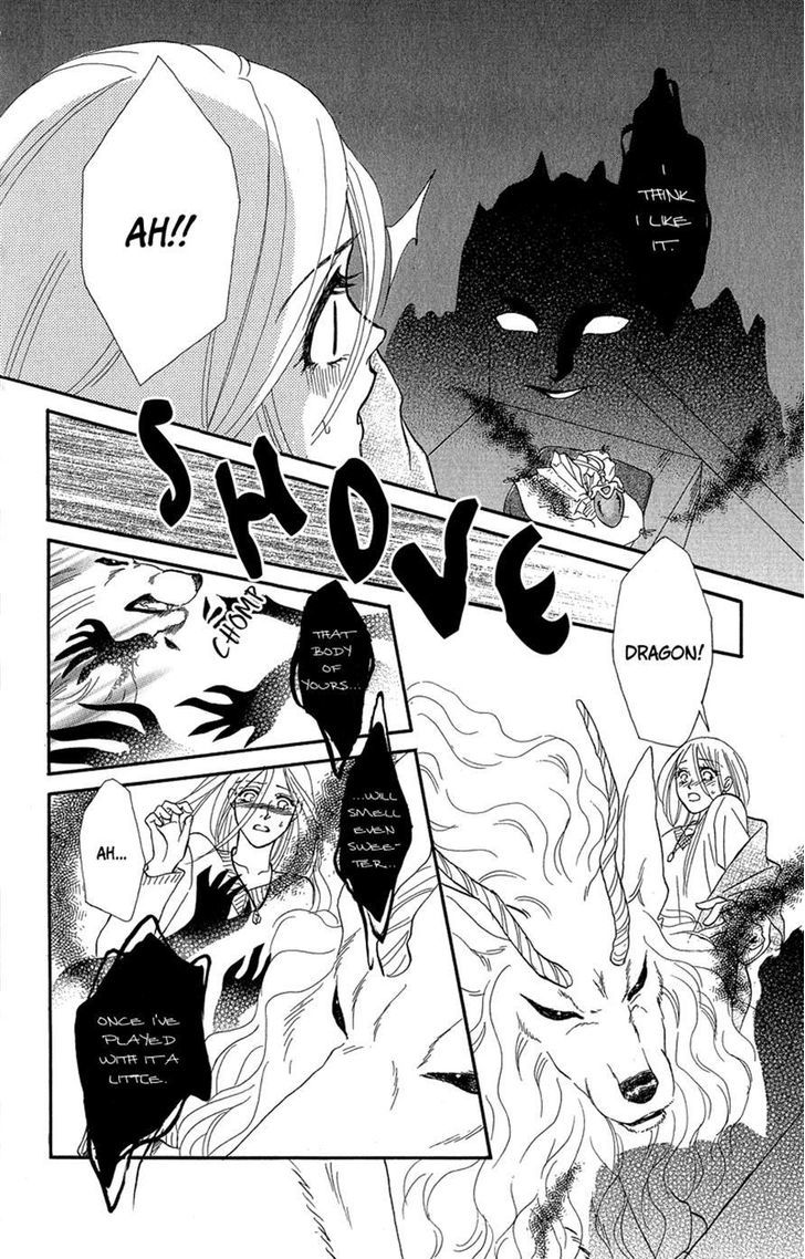 Majo No Biyaku - Vol.1 Chapter 2 : What The Black Knight Protects