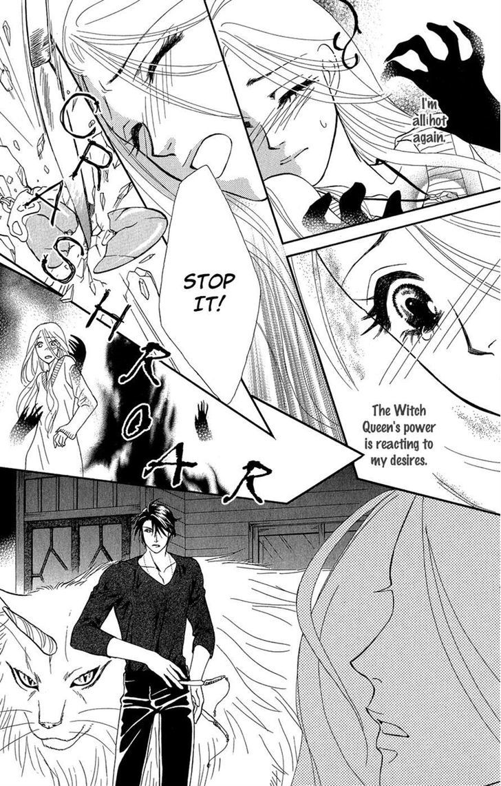 Majo No Biyaku - Vol.1 Chapter 2 : What The Black Knight Protects