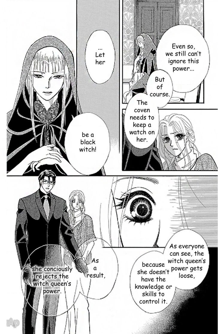 Majo No Biyaku - Vol.2 Chapter 10 : Spell 10