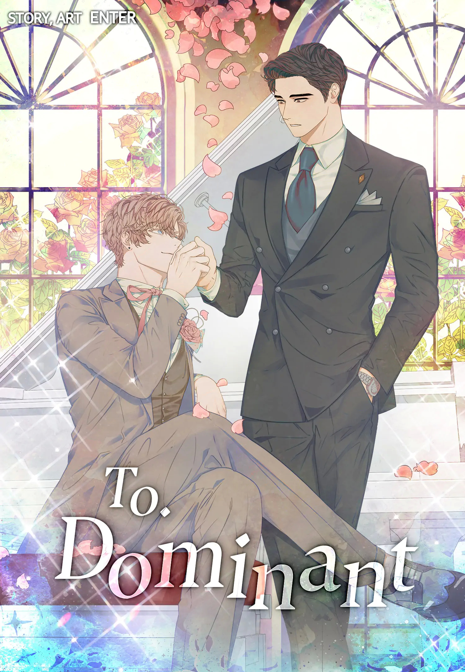 To. Dominant - Chapter 26