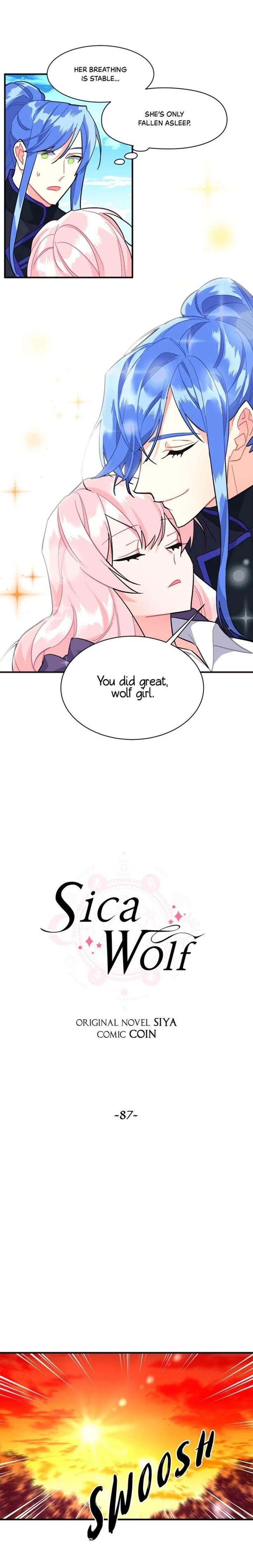 Sica Wolf - Chapter 87