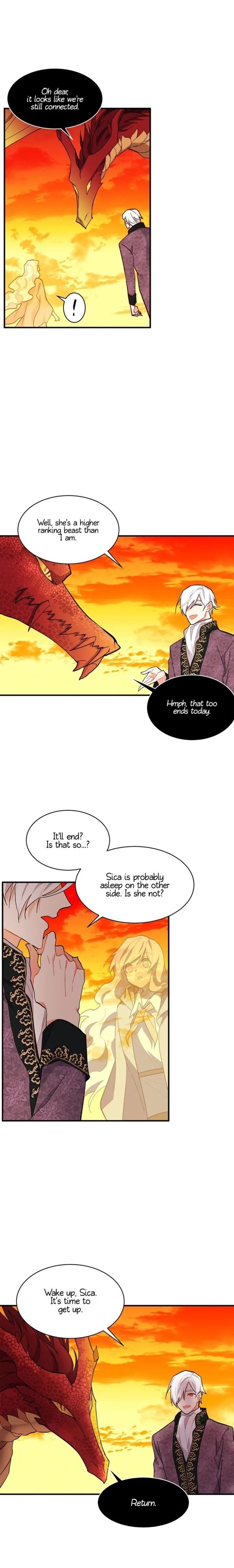 Sica Wolf - Chapter 87