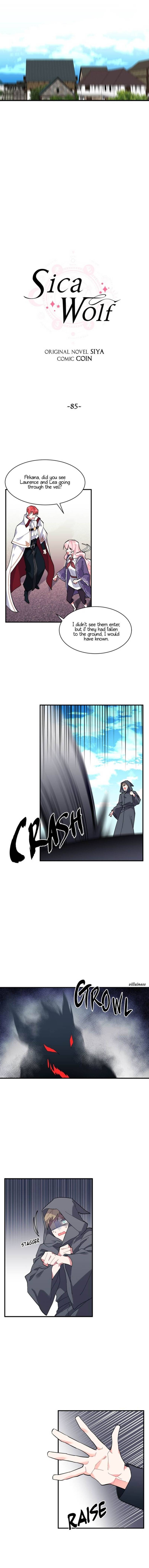 Sica Wolf - Chapter 85