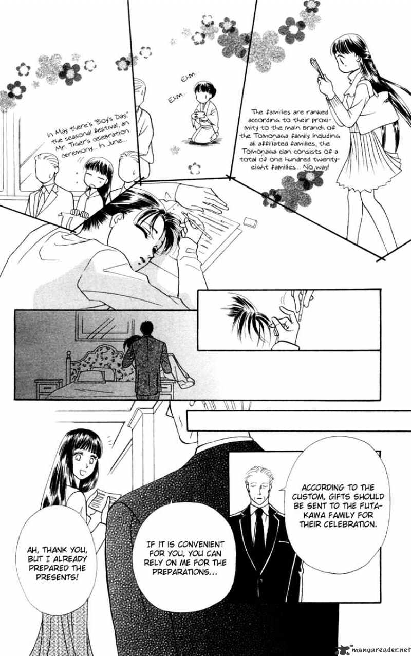 Barairo My Honey - Chapter 12 : Bed Of Roses