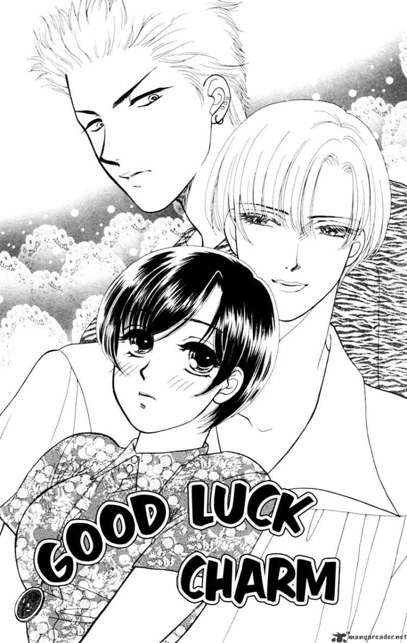 Barairo My Honey - Chapter 14 : Extra 2#Good Luck Charm