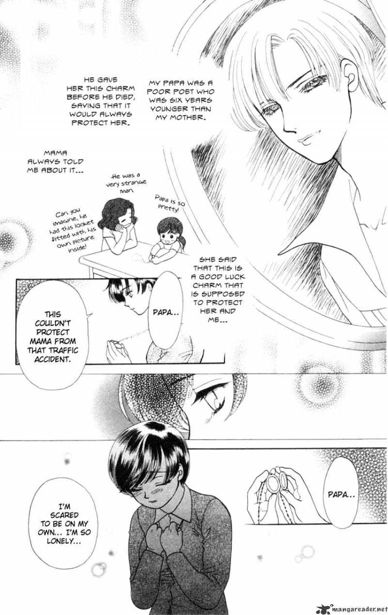 Barairo My Honey - Chapter 14 : Extra 2#Good Luck Charm