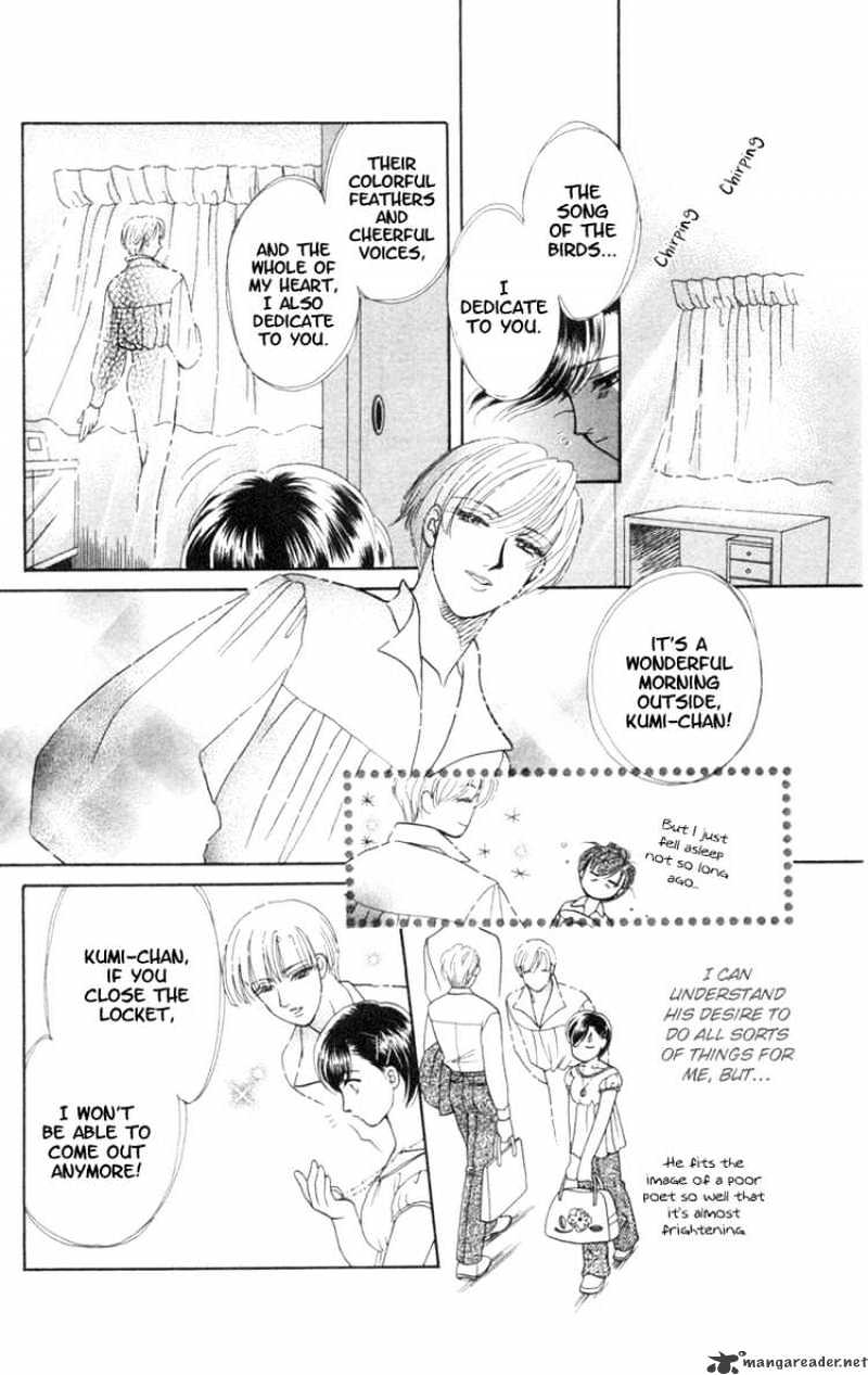 Barairo My Honey - Chapter 14 : Extra 2#Good Luck Charm