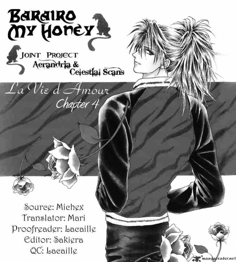 Barairo My Honey - Chapter 4 : When The Tiger Roars