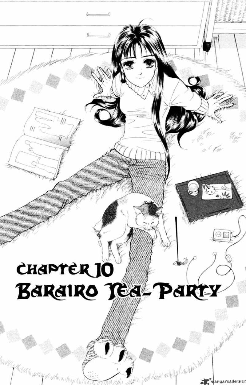 Barairo My Honey - Chapter 10 : Barairo Tea-Party