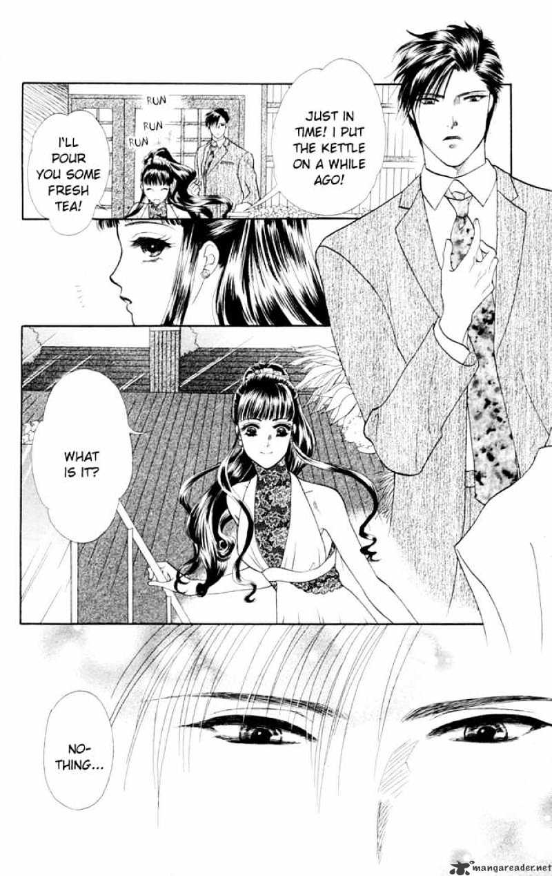 Barairo My Honey - Chapter 10 : Barairo Tea-Party