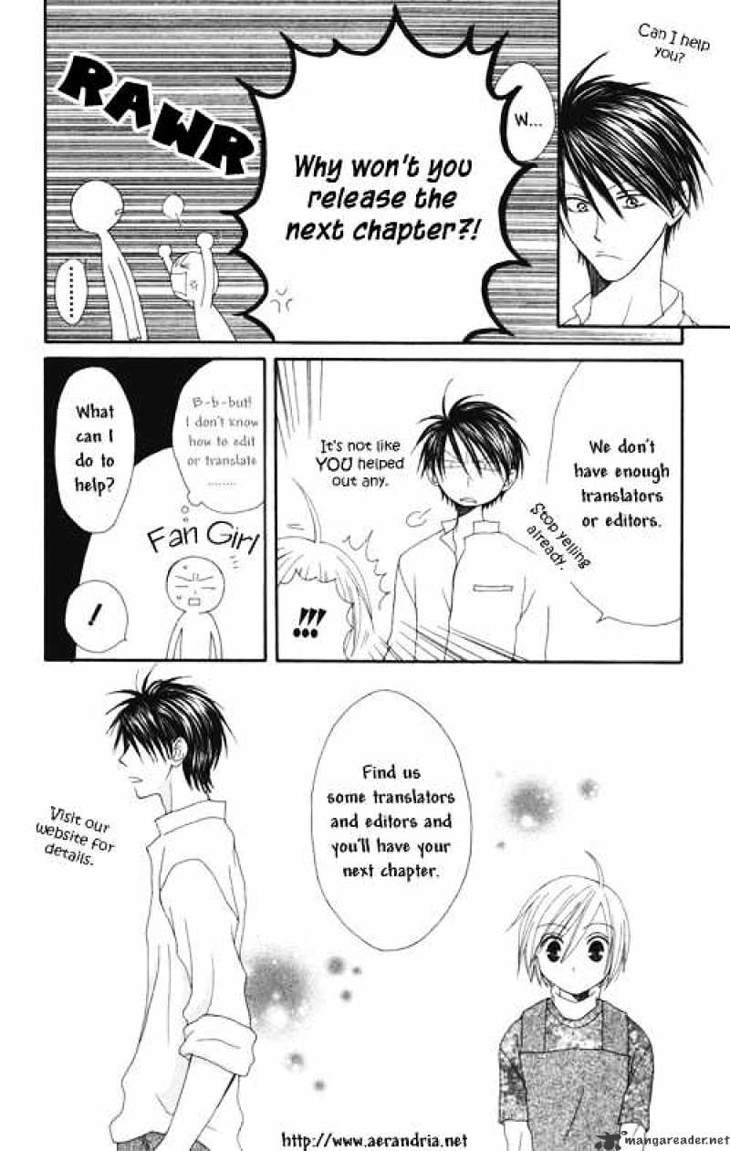 Barairo My Honey - Chapter 10 : Barairo Tea-Party