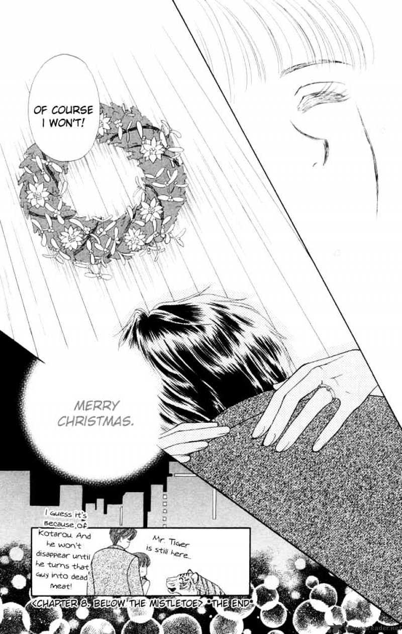 Barairo My Honey - Chapter 8 : Below The Mistletoe