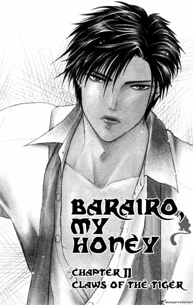 Barairo My Honey - Chapter 11 : Claws Of The Tigers