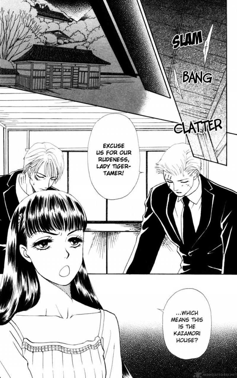 Barairo My Honey - Chapter 11 : Claws Of The Tigers