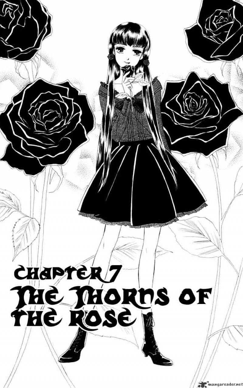 Barairo My Honey - Chapter 7 : The Thorns Of The Rose