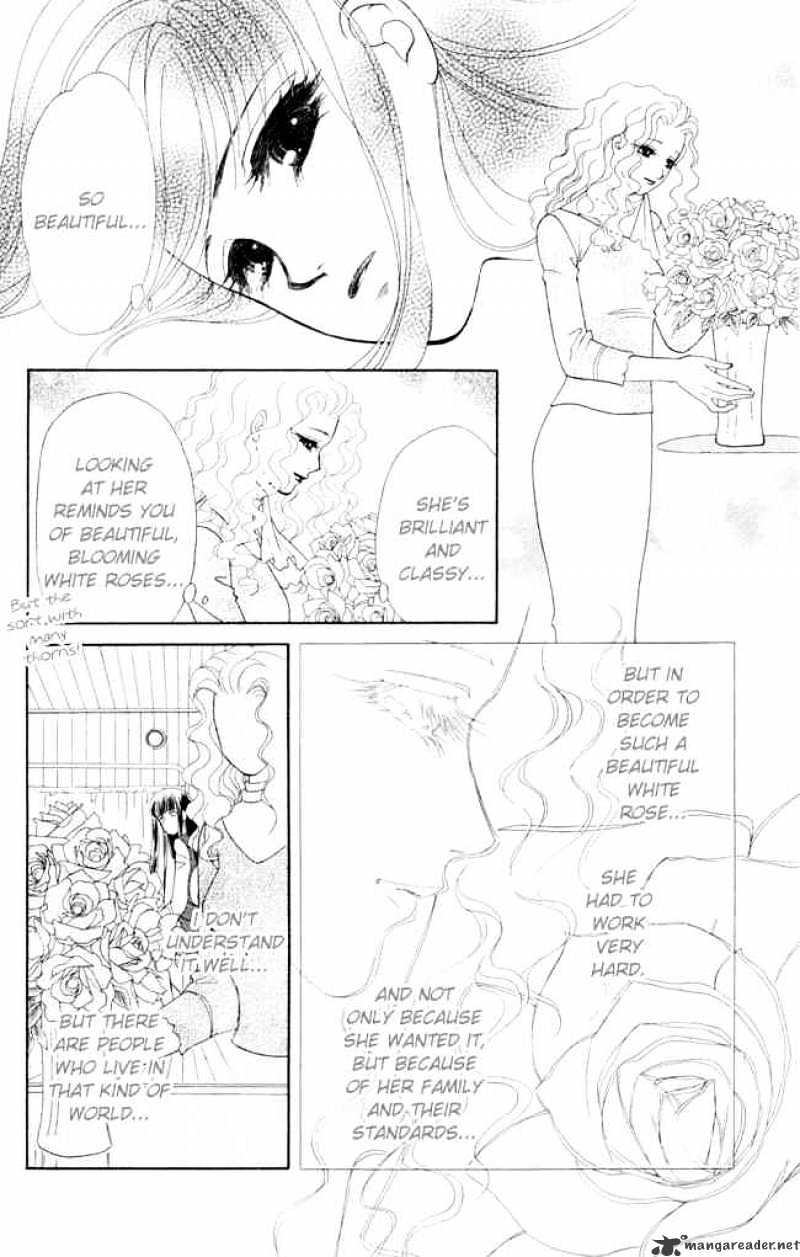 Barairo My Honey - Chapter 7 : The Thorns Of The Rose