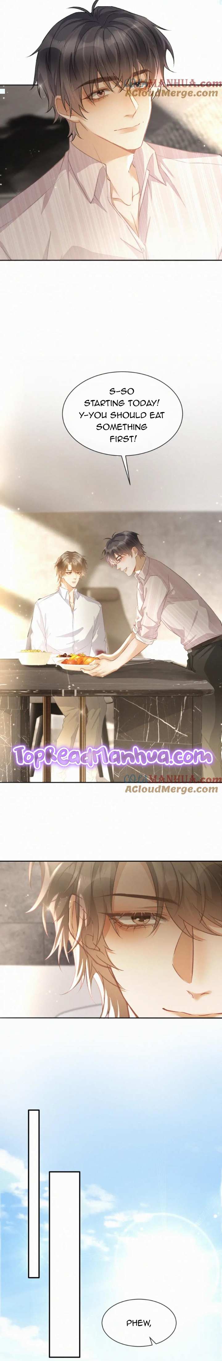 Fine Food And Sexuality - Chapter 18