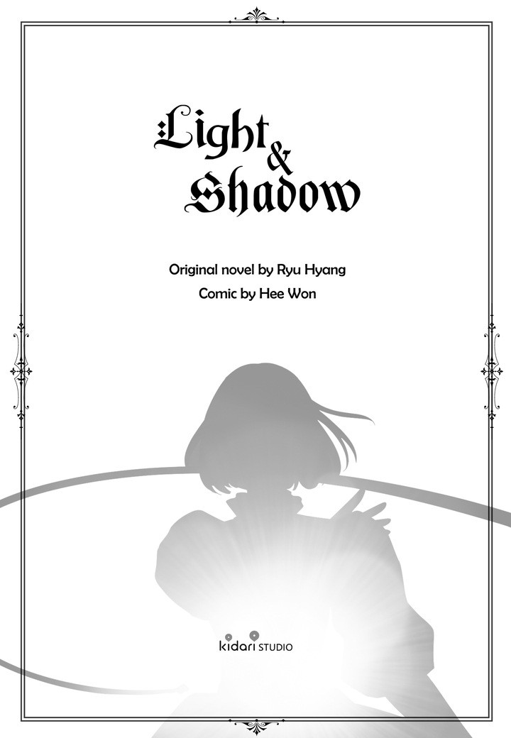 Light And Shadow - Chapter 100