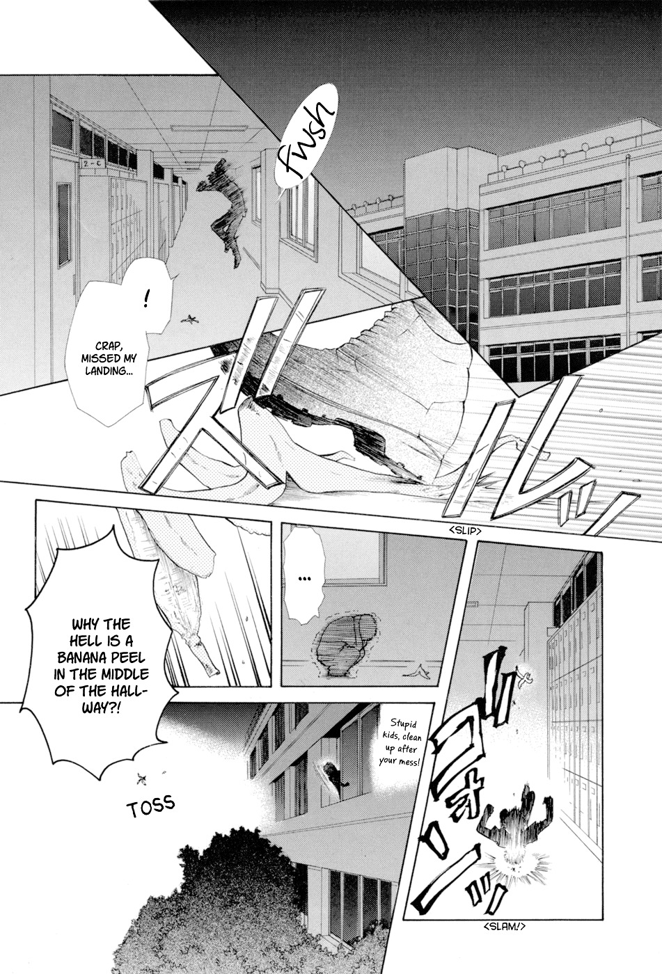 Kono Mama Ja Dame Mitai Desu - Chapter 0 : [Oneshot]