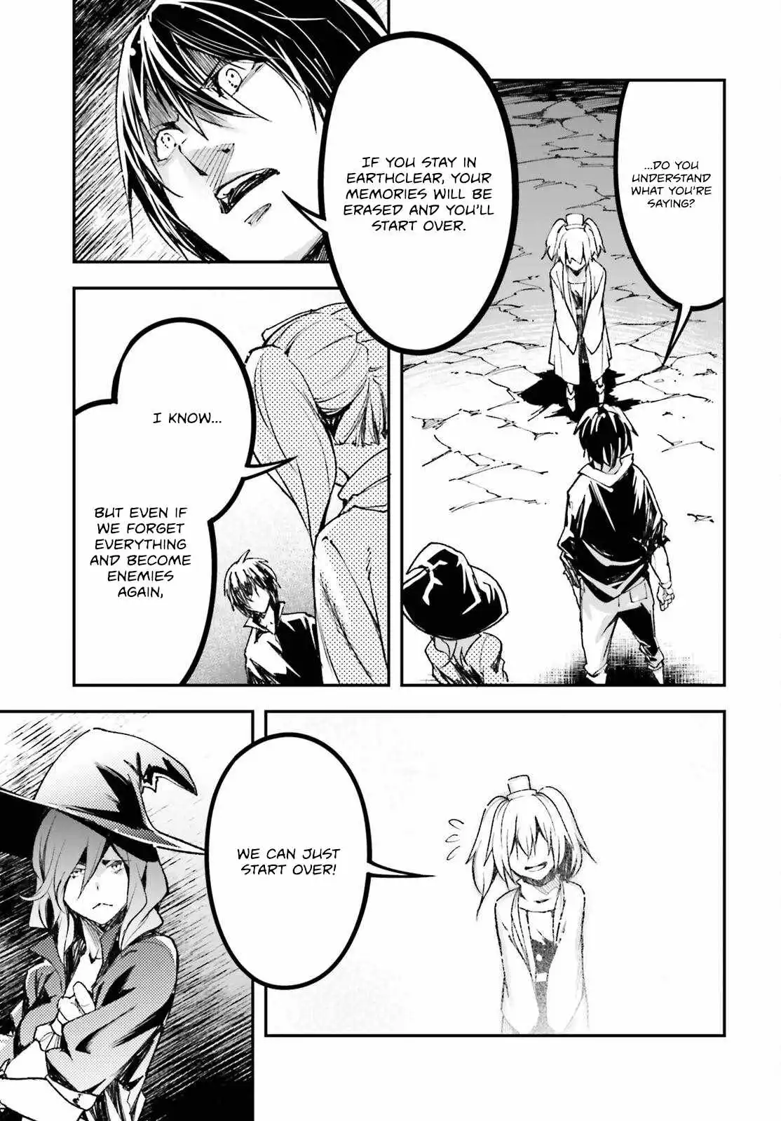 Lv999 No Murabito - Chapter 83