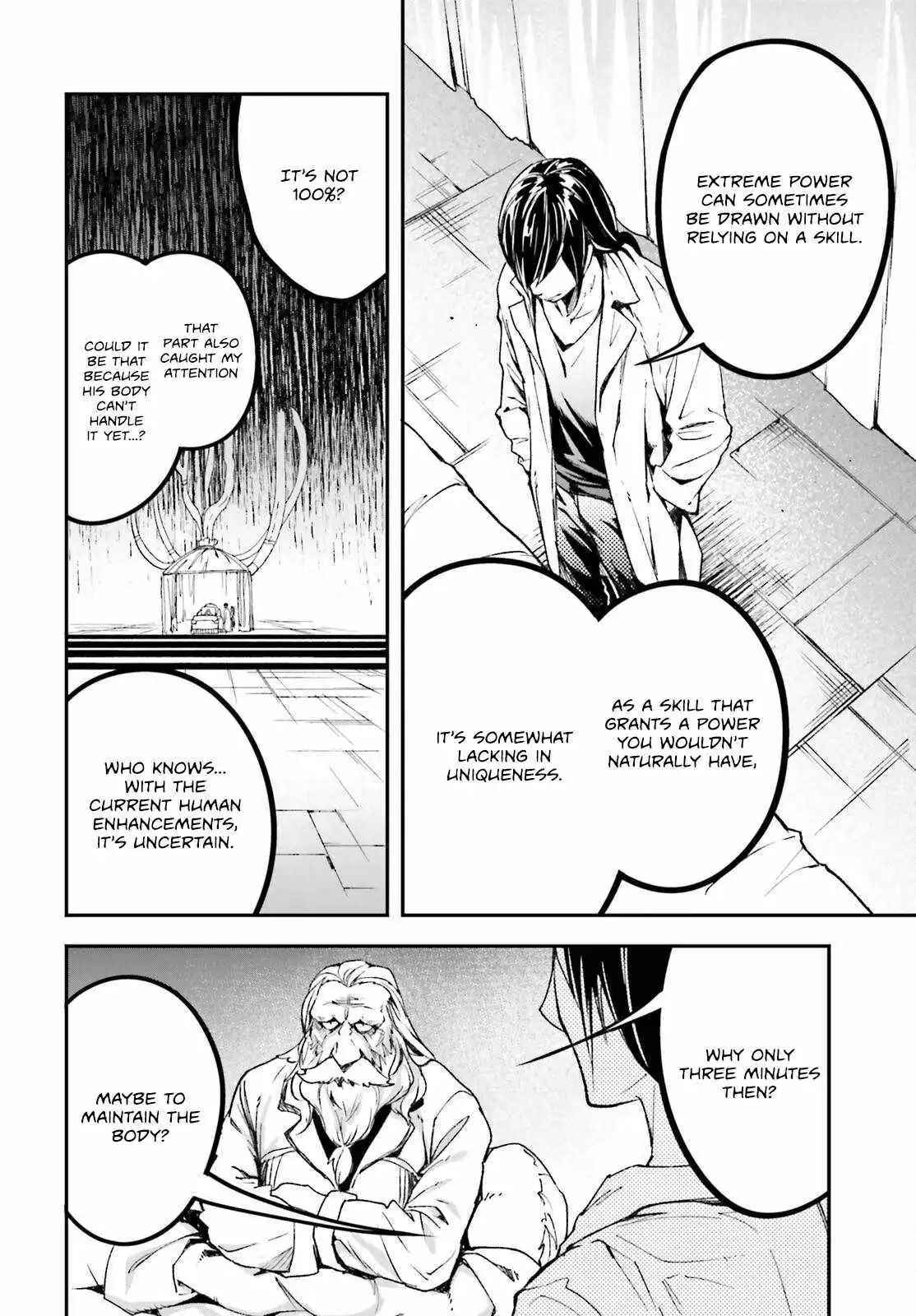 Lv999 No Murabito - Chapter 84