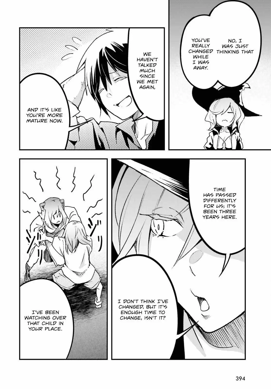 Lv999 No Murabito - Chapter 82