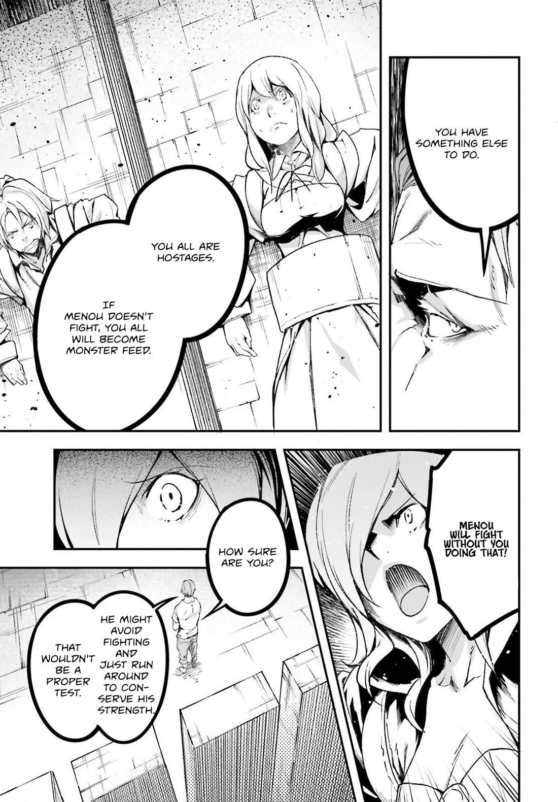 Lv999 No Murabito - Chapter 75