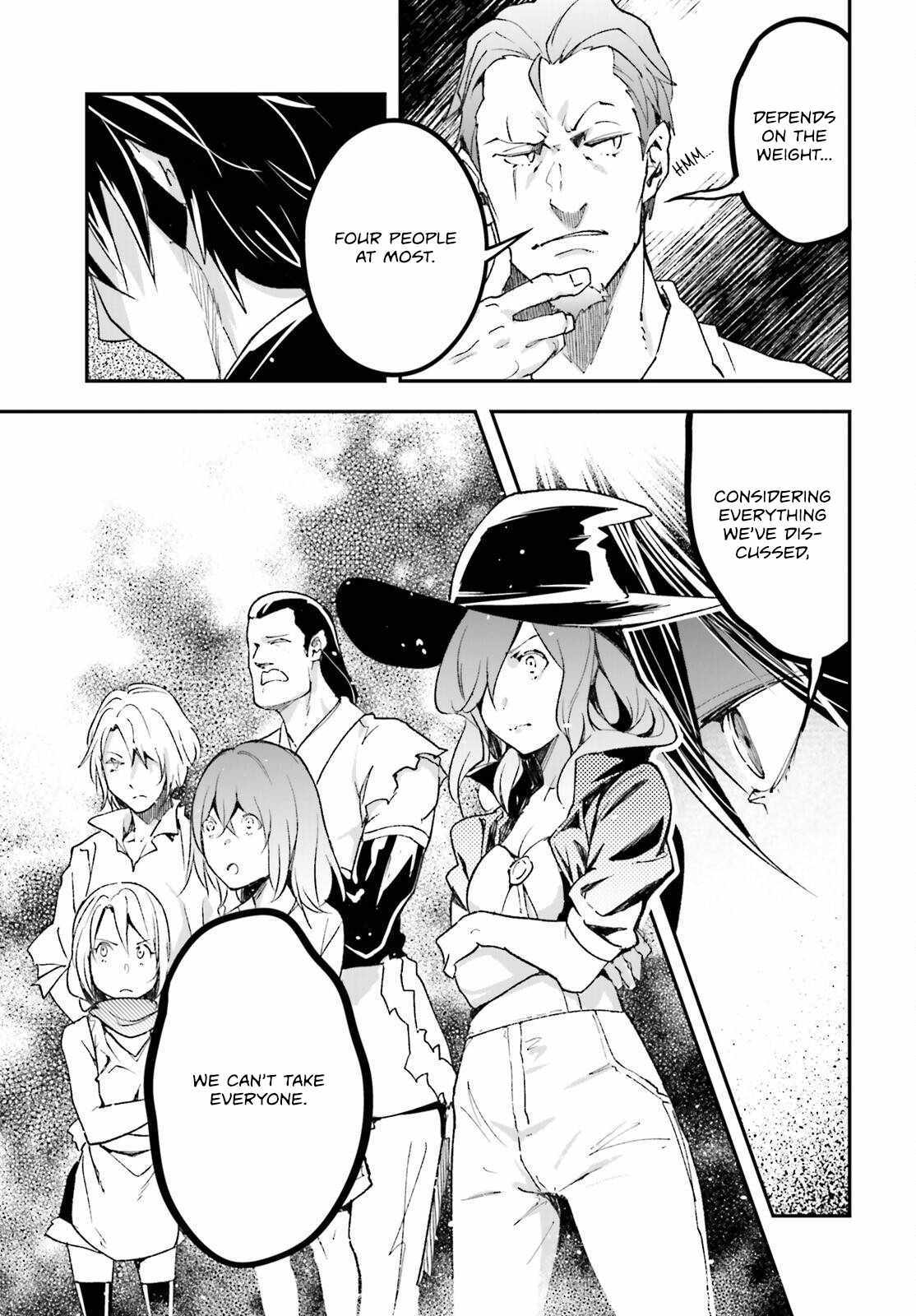 Lv999 No Murabito - Chapter 85