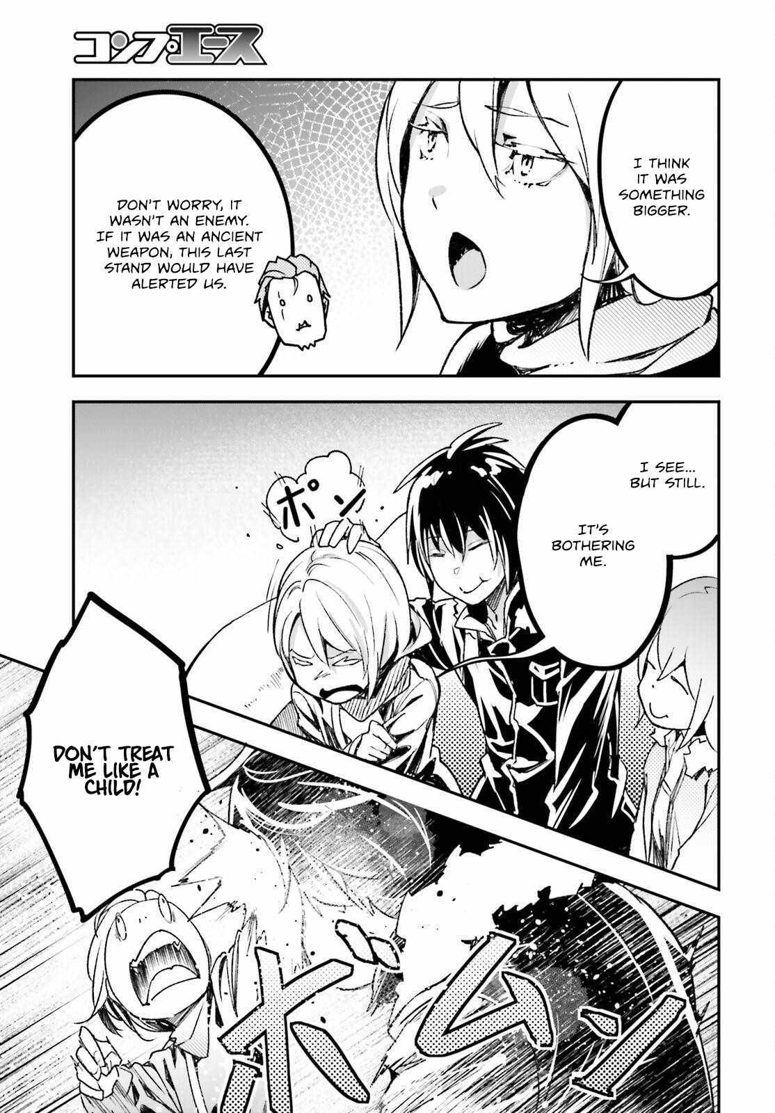 Lv999 No Murabito - Chapter 85