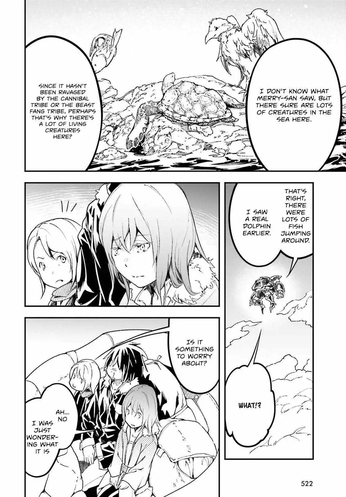 Lv999 No Murabito - Chapter 85