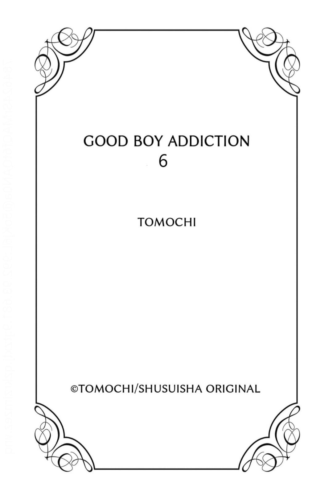 Good Boy Addiction - Chapter 6