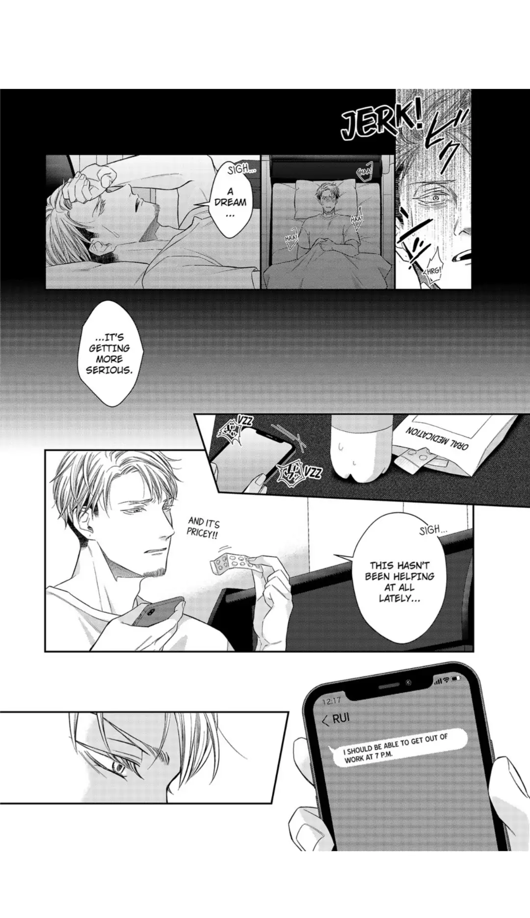 Good Boy Addiction - Chapter 3