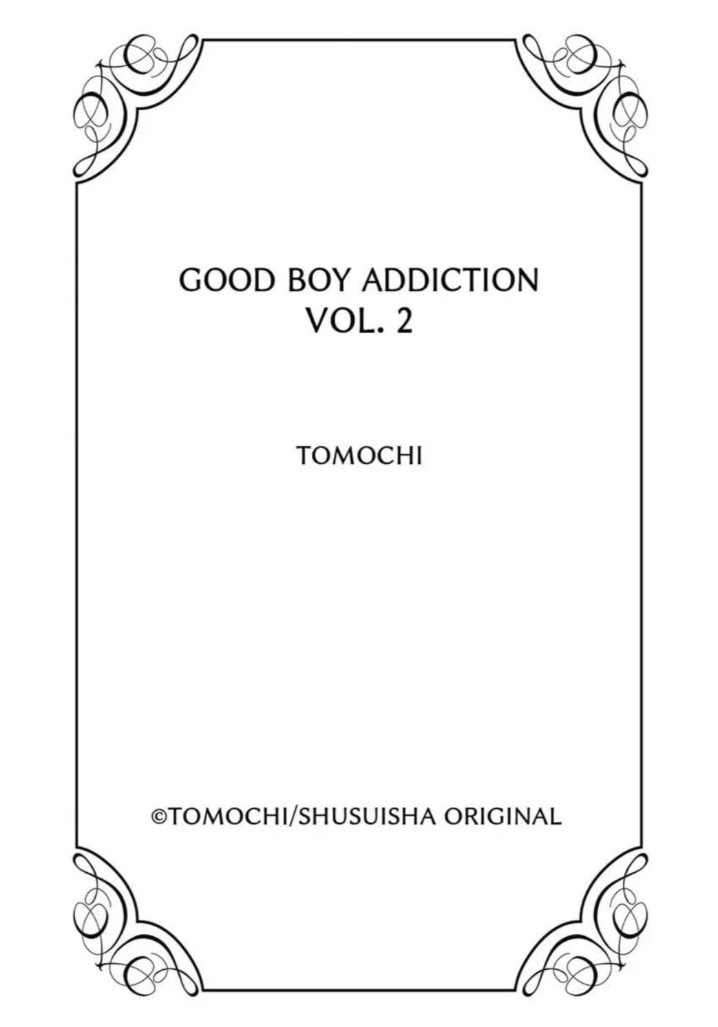 Good Boy Addiction - Vol.2 Bounus