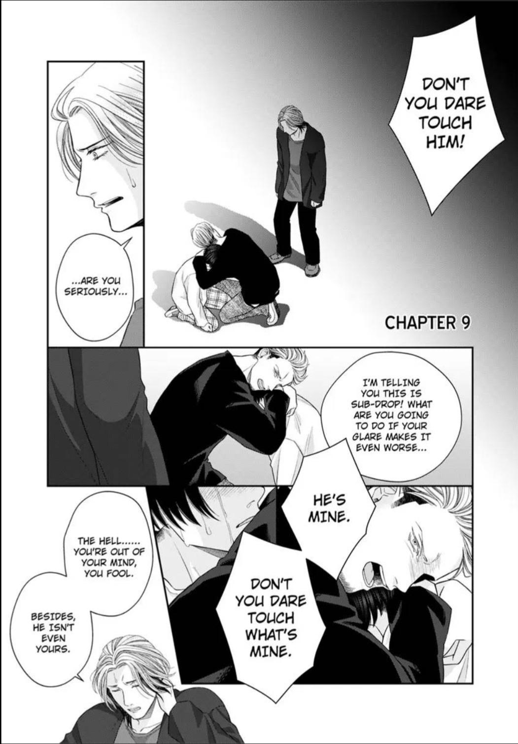 Good Boy Addiction - Chapter 9